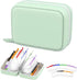 Waterproof Pill Organizer Pouch Set, a8 Waterproof Pill Organizer Set, 14Removable, Color-Coded