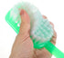 POPETPOP Giant Toothbrush, Comically Large Oversized Demonstration Toothbrush for Halloween Party Decor
