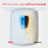 KIISIISO Automatic Toilet Bowl Cleaner Tablets, Bathroom Toilet Tank Cleaner, Blue Clean Bubbles, Long-lasting 300