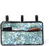 Walker Bag, Hands Free Accessories Basket for Folding Walkers, Multi-Purpose Tote Caddy Pouch (Mandala Print)