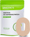 Dexcom G6 Adhesive Patches Waterproof, 30 Pack Beige Overpatch, Premium Transparent G6 Overlay Patches, Hypoallergenic