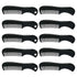 10pcs Mini Beard Comb for Men, Pocket Sized Comb for Grooming, Mustache Comb, Hair Care Comb