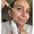 INDEED LABS Vitamin C Brightening Drops Lightweight Vitamin C &Hyaluronic Acid Facial Serum, Anti Aging Serum Reduces Fine lines, Wrinkles, Hyperpigmentation & Improve Skin’s Barrier & Elasticity