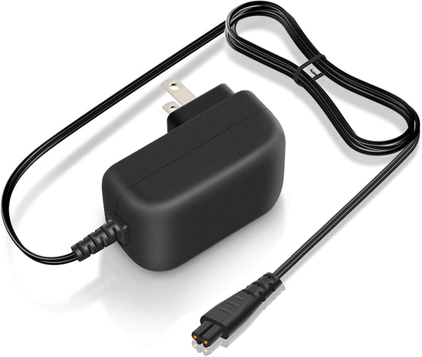 UL Listed 5V Power Cord for Wahl 7061 7069 Shaver Charger Replacement AC Adapter for Speed Shave Beard Trimmer