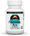 Source Naturals Pantothenic Acid 100 mg Vitamin B-5 Dietary Supplement, 100 Tablets
