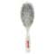 Phillips Brush Co Light Touch Oval Brush, 1, Cushioned with Ball Tipped Nylon Bristles, Contoured Handle