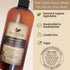 Moisturizing & Firming Lemongrass Body Lotion & Hand Cream, 8oz Natural Moisturizer for Dry Skin