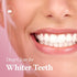 Whitening Toothbrush 4 Count, Medium Toothbrushes for Adults, 9Mils High Strength Soft Bristle, Oral Care for Teeth