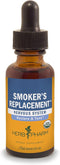 Herb Pharm Smoker's Replacement Liquid Herbal Formula - 1 Ounce