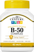 21st Century B 50 Complex Prolonged Release Tablets, 60 Count (Pack of 1)