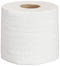 AmazonCommercial 2-Ply Ultra Plus Toilet Paper, 9600 Count, 24 Pack of 400 Sheets, Septic Safe, Unscented