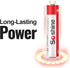 AAA Batteries 36 Pack - Alkaline Triple A Batteries - Long Lasting, Leakproof 1.5v Batteries - 5-Year Shelf Life