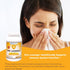Zinc Lozenges with Vitamin C - Fruit Flavored Immune Support Lozenges, 25mg Zinc + 30mg Vitamin C, 100 Lozenges