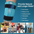 Ice Pack for Knee After Surgery - 2 Hours Long Lasting Cold Therapy Flexible Wrap for Knee Injuries, Pain Relief, Green