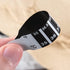 Misaso 30 Pack Reusable Forehead Thermometer Strips - Adhesive & Easy to Carry