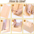 INTOMYTH 10 12.6"x8.3"x4", 50% Pcs Bread Bags for Homemade Bread - Thicker Sourdough Bags with Window & Sealing