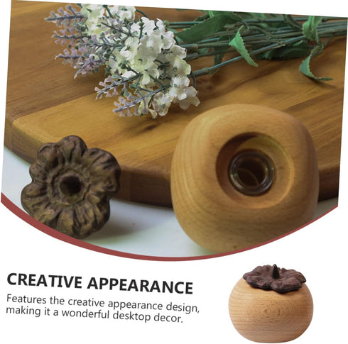Stylish Wooden Essential Oil Diffuser for Home Fragrance