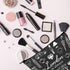 London Travel Gift Zipper Pouch Makeup Bag, London City Skyline, London Is Always A Good Idea (BLK-London)