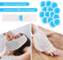 NEWGO Small Ice Packs for Injuries, 14 Pack Round Ice Packs for Face, Hot and Cold Gel Circular Cold Compress