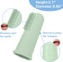 Baby Toothbrush Set, 6 Pcs Soft Infant Finger Toothbrush with 6 Boxes, Silicone Baby Tooth Brush for 0-12 Months