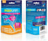50 Individually Wrapped Dental Floss Picks for Teeth Oral Care, Advance Flosser Toothpick