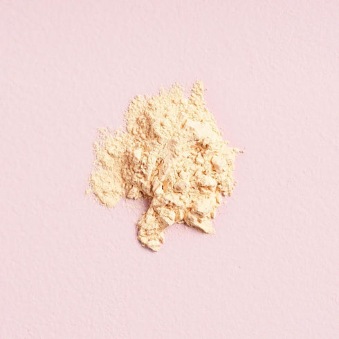 W7 Banana Dreams Loose Setting Powder, Weightless Yellow Blurring Powder for All Skin Tones - 2 Pack