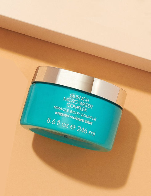Quench Micro Water Complex Miracle Body Soufflé