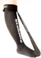 Single Strap Night Sock for Plantar Fasciitis and Achilles Tendonitis, Large