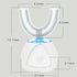 VIDECOR U Shaped Electric Toothbrush, Oral Cleaning Toothbrushes, Automatic Electric Toothbrush with U Shaped Brushes