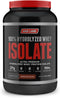 Hydrolyzed Whey Protein Isolate, 2 lbs. Chocolate