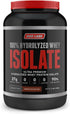 Hydrolyzed Whey Protein Isolate, 2 lbs. Chocolate