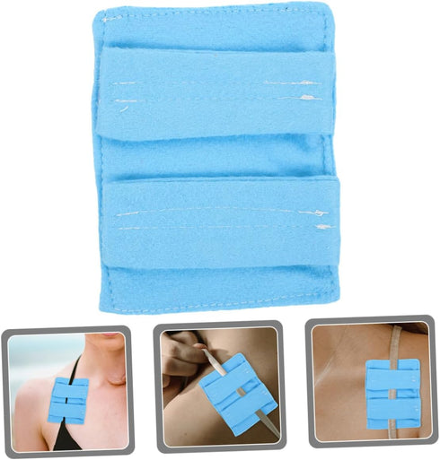 Washable Strap Pad - Comfort Cushion for Heart Surgery Support