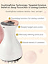 Kitusi Sciatica Pain Relief Devices Deep Tissue Massager with Multi-Mode Technology, Heat & Light, Targeted Relief
