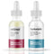 Hydrating Hyaluronic Acid Serum and Retinol Facial Serum Set, 1 oz Each, Vegan & Cruelty Free
