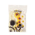 Honbay 2PCS Fashion Flower Headband, Sunflower Hair Wreath Festival Hair Band (Yellow + White)