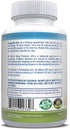 Daily Probiotic 40 Billion CFU with MakTrek Bi-Pass Technology - 60 Veggie Capsules for Digestion & Immune Health