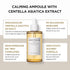 SKIN1004 Madagascar Centella Asiatica Ampoule Facial Serum - 3.38 fl.oz (100ml)