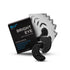 Men's Under Eye Patches – Activated Charcoal Anti-Aging Masks for Dark Circles, Puffiness & Fine Lines