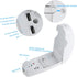 Automatic Wall Air Freshener - Timed Indoor Wall Mounted Adjustable Fragrance Aerosol Spray Dispenser 300mL