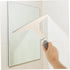 Glass Shower Door Tile Cleaner - Window Squeegee for Car Windshield, Home Glass Door, Plastic Household Wipers