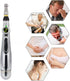 Electronic Meridian Acupuncture Pen with Multiple Treatment Tips, Acupressure Meridian Energy Massage