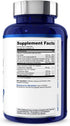 1MD Nutrition BreatheMD, Lung and Respiratory Support Supplement, 60 Ct, with Elderberry and Chromium