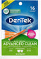 DenTek Easy Brush Cleaners, 16 Count