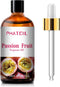 3.38FL.OZ Passion Fruit Essential Oils for Aromatherapy, Perfect for Diffusers, Yoga, Skin Care, DIY Candle Making