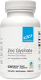 XYMOGEN Zinc Glycinate, 20mg Chelated Zinc Supplement for Enhanced Absorption, 120 Vegan Capsules