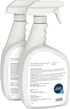 Amazon Basics Fabric Refresher Spray - Fresh Scent, 32 fl oz, Pack of 2