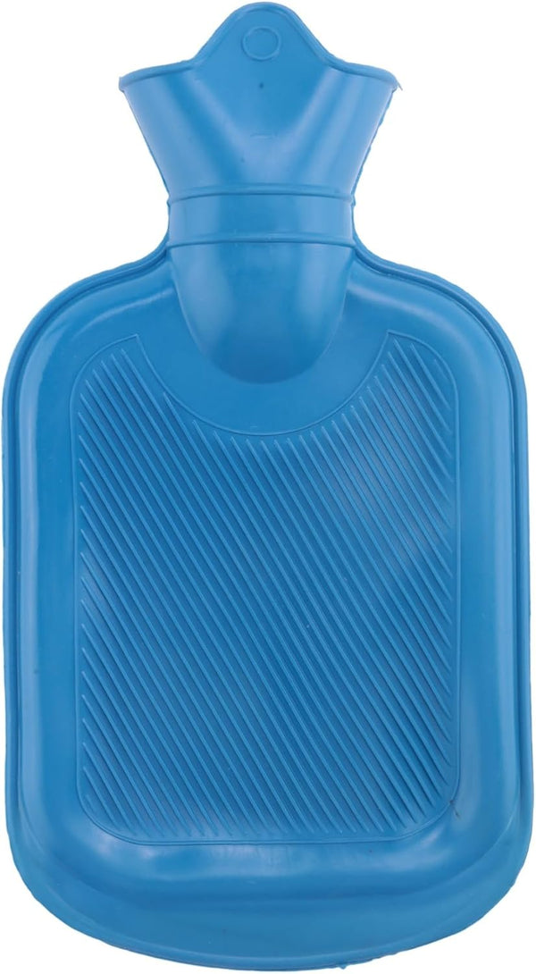 Lizusidtsy 1 Pack Thick Hot Water Bag Rubber Hot Water Bag Hand Feet