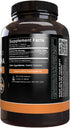 Ashwagandha (365 Capsules) by Pure Original Ingredients - Always Pure, No Magnesium or Rice Fillers, Lab Verified