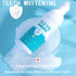 YG LianKai 2PCs Teeth Whitening Mousse Foam Refreshing Breath Deep Cleaning Toothpaste,Fresh Breath,Ultra-fine Mousse