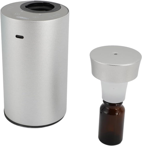 Room Aromatherapy Scent Machine,Essential Oil Diffuser Portable Portable Mini Ultrasonic Mist Humidifier